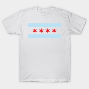 Chicago Flag T-Shirt